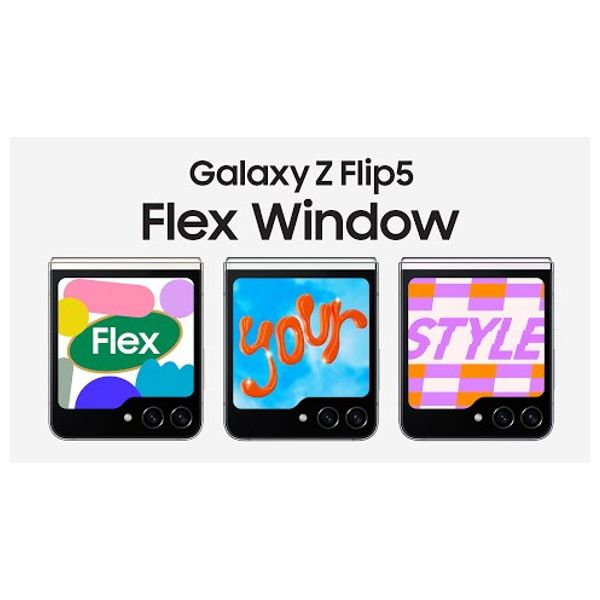 Samsung Galaxy Z Flip5 5G - 256/8GB