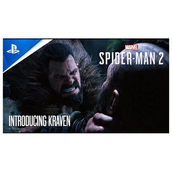  لعبة بلاي ستيشن 5 - Marvel's Spider-Man 2 