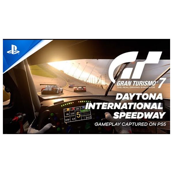  لعبة بلاي ستيشن 5 - Gran Turismo 7 