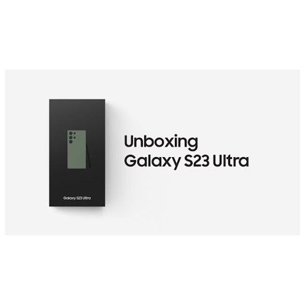 Samsung Galaxy S23 Ultra - Dual SIM - 256/12GB