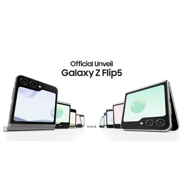 Samsung Galaxy Z Flip5 5G - 256/8GB