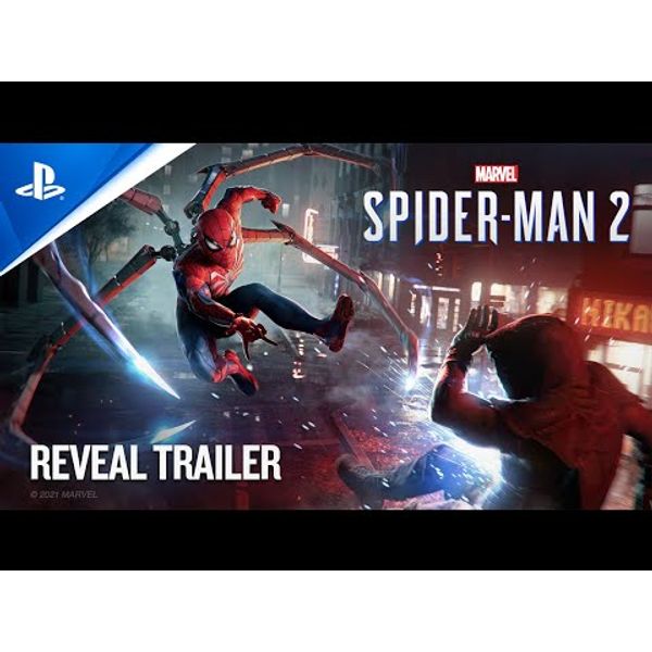 PS5 - Marvel's Spider-Man 2