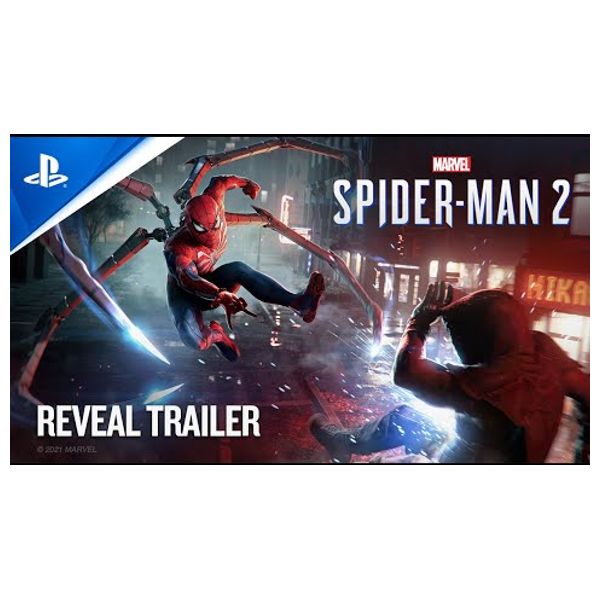 PS5 - Marvel's Spider-Man 2