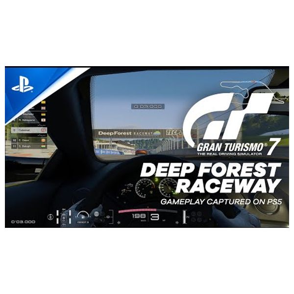  لعبة بلاي ستيشن 5 - Gran Turismo 7 