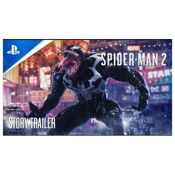  لعبة بلاي ستيشن 5 - Marvel's Spider-Man 2 