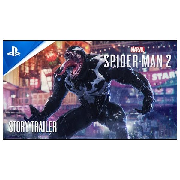 PS5 - Marvel's Spider-Man 2