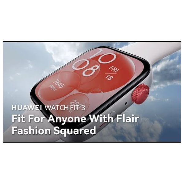  Huawei Watch Fit 3 