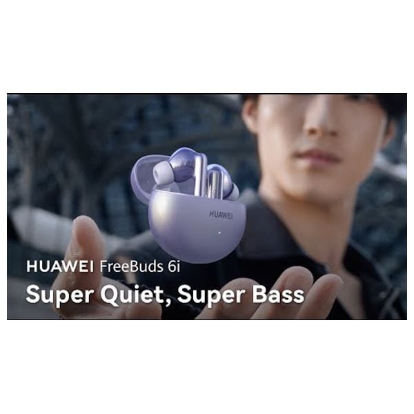 Huawei Freebuds 6I - Bluetooth Headphone In Ear