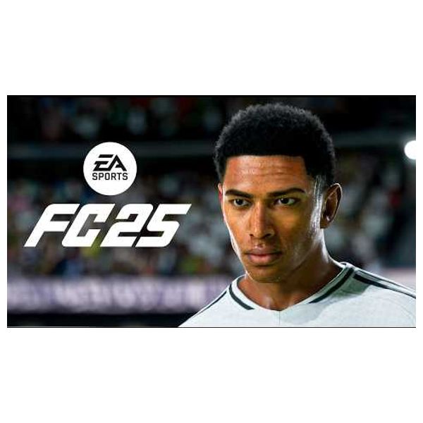 PS5 - FC25 - Arabic voiceover
