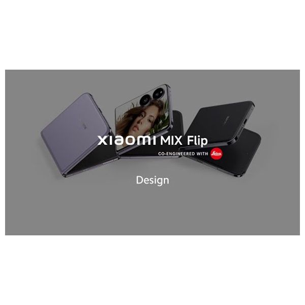 شاومي MIX Flip - دبل سيم - 512/12 كيكابايت