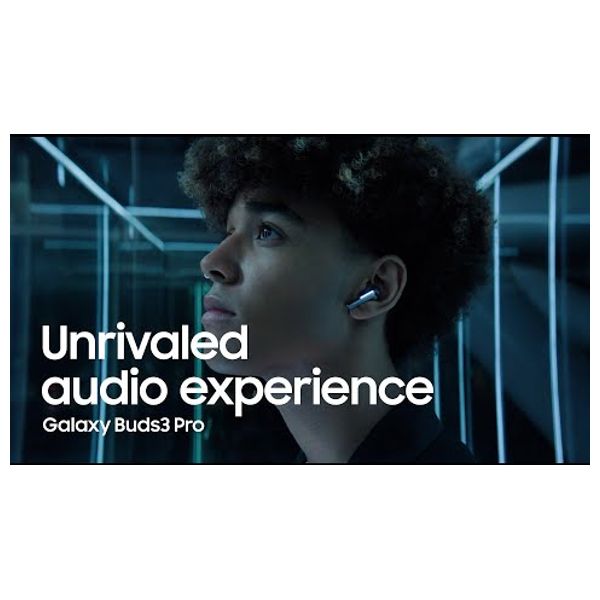 سماعة بلوتوث داخل الاذن سامسونج - Galaxy Buds 3 Pro