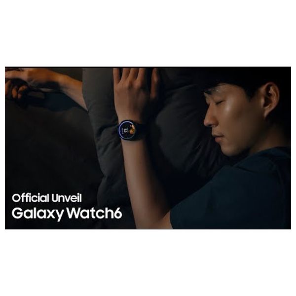 Samsung Watch 6 Classic - 47mm