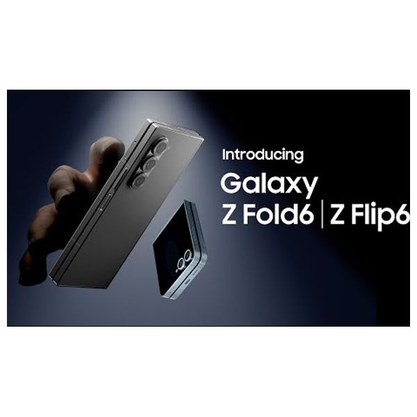 سامسونج كلاكسي Z Flip6 5G - 512/12 كيكابايت