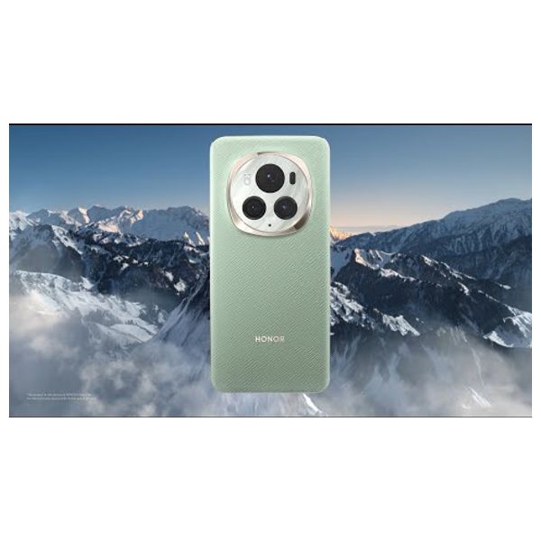 هونر Magic6 Pro 5G - دبل سيم - 512/12 كيكابايت + ساعة هونر Watch 4 + ضمان شاشة + سماعة يلوتوث