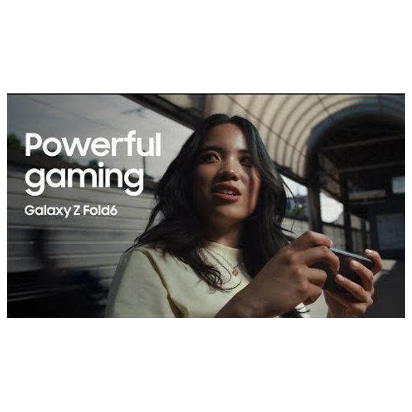 Samsung Galaxy Z Fold6 5G - 512/12GB + Free Gifts - Pre-Order