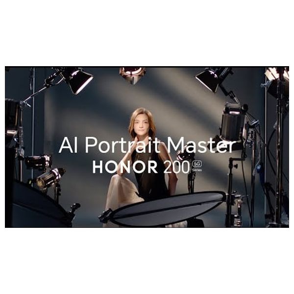  Honor 200 - Dual SIM - 256/12GB + Honor Mobile Holder 