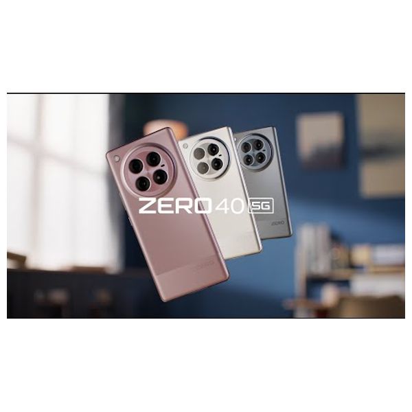 Infinix Zero 40 5G - Dual SIM - 512/12GB