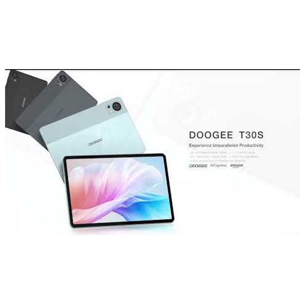 DOOGEE Tab T30S - Dual SIM - 256/6GB