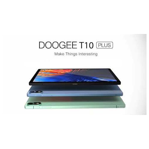 DOOGEE T10 Plus - Dual SIM - 256/8GB