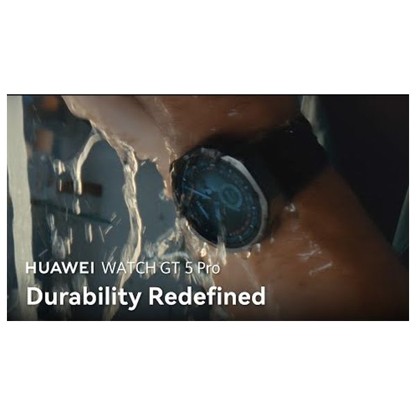 Huawei Watch GT 5 Pro - 46mm 