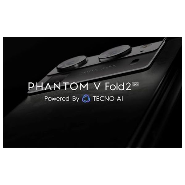 Tecno phantom V Fold 2 5G - Dual SIM - 512/12GB