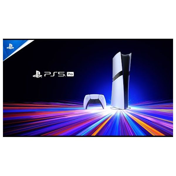 Sony - PlayStation 5 Pro American - 2TB - White