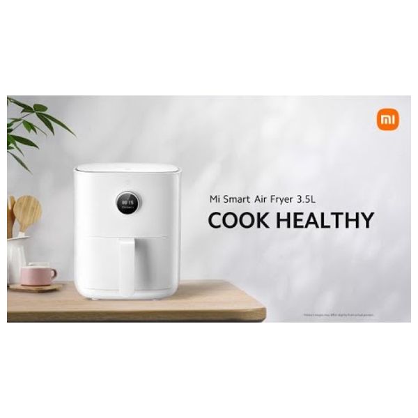  Xiaomi MAF02 - Smart Air Fryer - 3.5 L - 1500W - White 