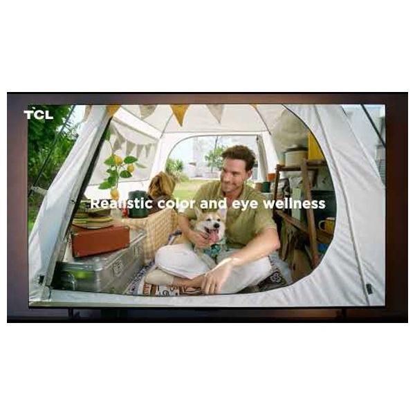  شاشة تي سي ال 65-انج فئة C855 - سمارت - 4K - QD-Mini LED - إصدار 2024 - 144 هيرتز - ستلايت داخلي + هدية 