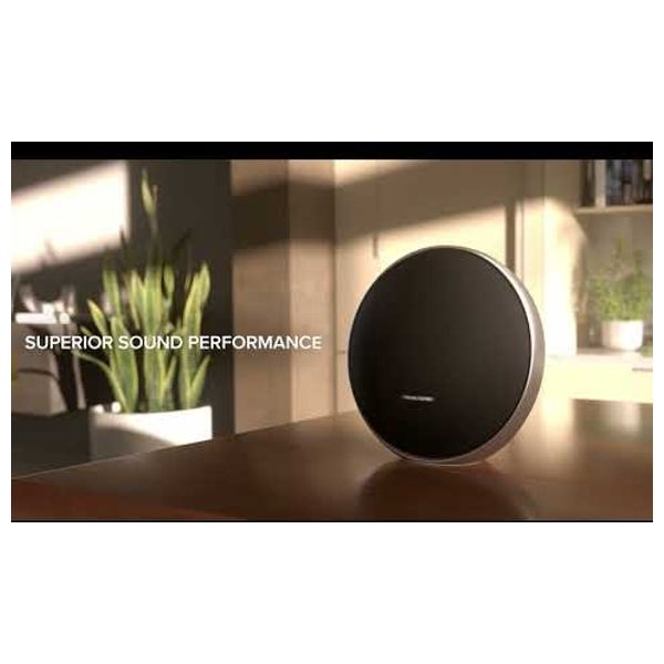 Harman/Kardon Kardon Onyx Studio 9 - Portable Bluetooth Speaker - Multi-Speaker Connection by Auracast - 50 W - Up to 8 hours - Self-Tuning