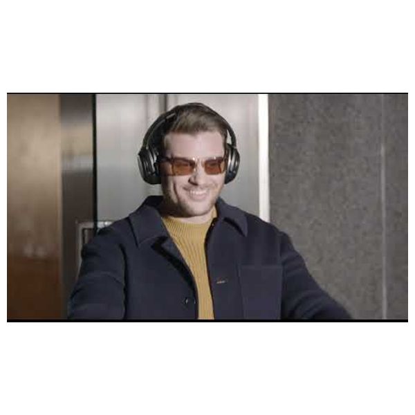 JBL Tour One - Bluetooth Headphone Over Ear - Ambient Aware & Talkthru - Up To 50 Hours - Black
