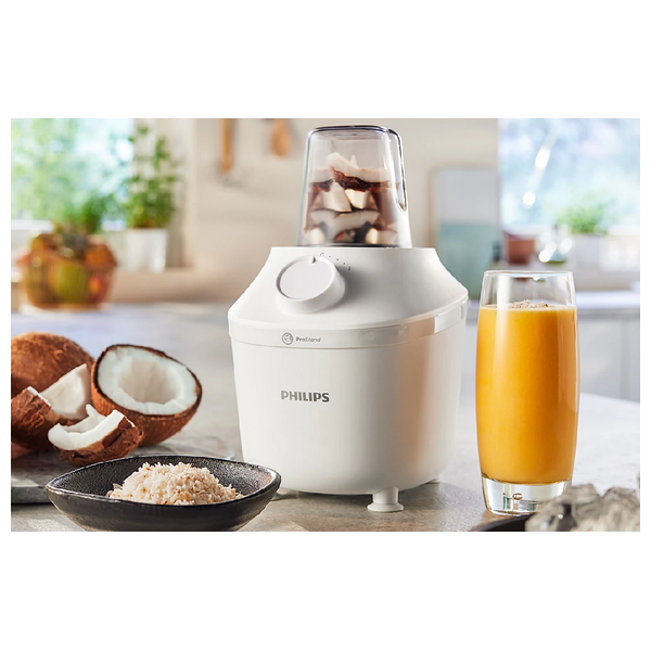 Philips HR2041/10 - Blender - 450W - White