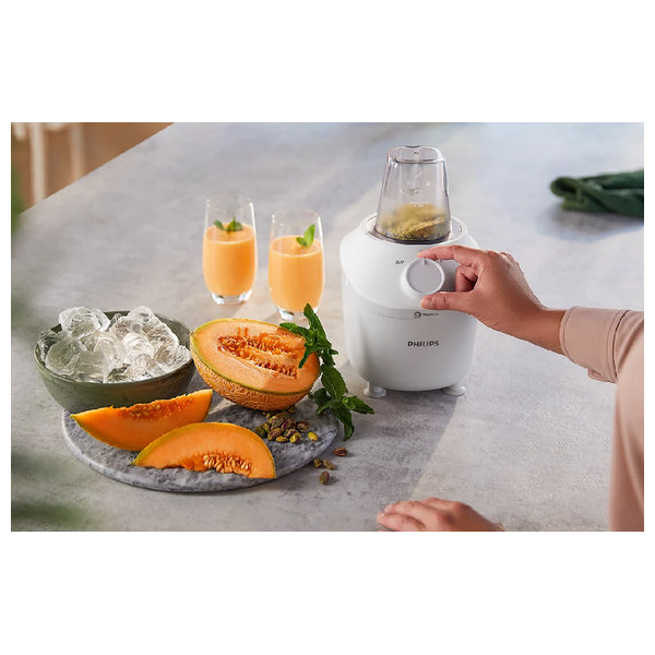 Philips HR2041/10 - Blender - 450W - White
