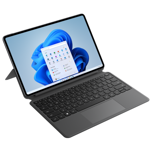 Huawei 2in1 Laptop 12.6" - MateBook E - Core I5 - Nebula Gray + Keyboard