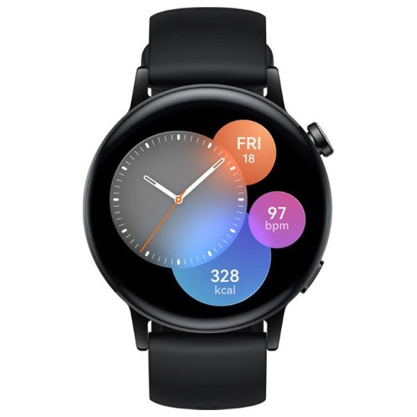 Huawei Watch GT 3 - 42mm - Black