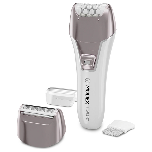 Modex EP1840- Silk Epilator - White