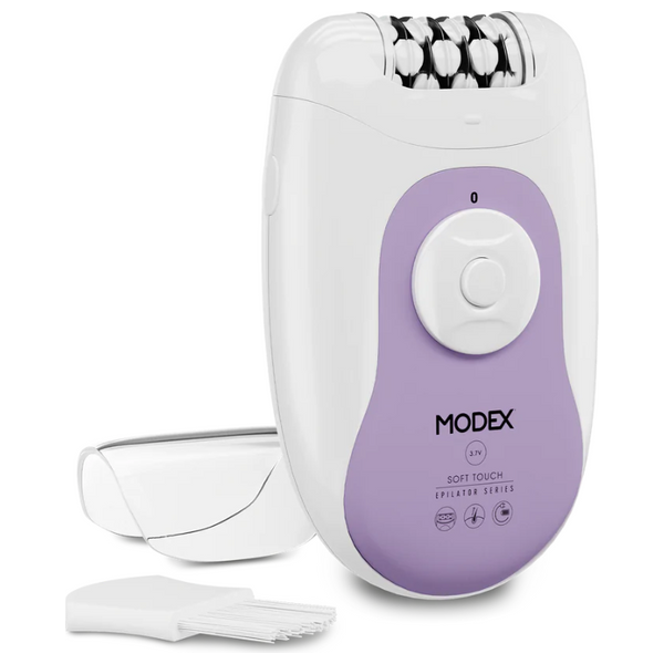 Modex EP1800 - Silk Epilator - White