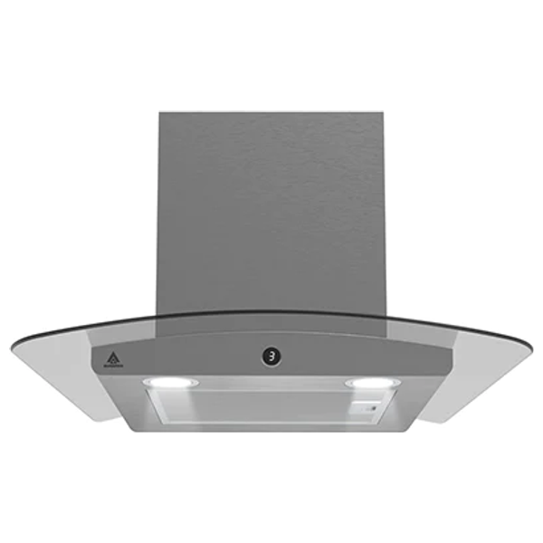 مرشحة هواء الحافظ - CHHA-60CV07 - 60سم - ستانلس ستيل 