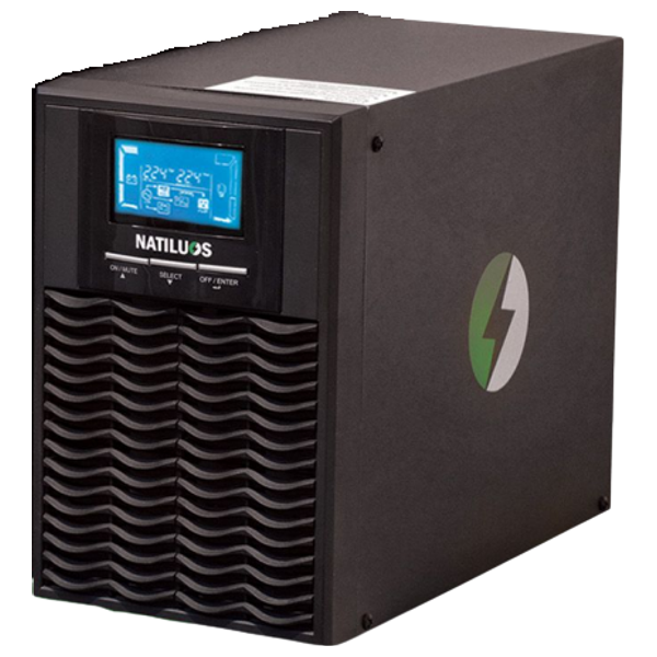 يو بي اس ناتيليوس - NU10KVA - 10 KVA - اسود