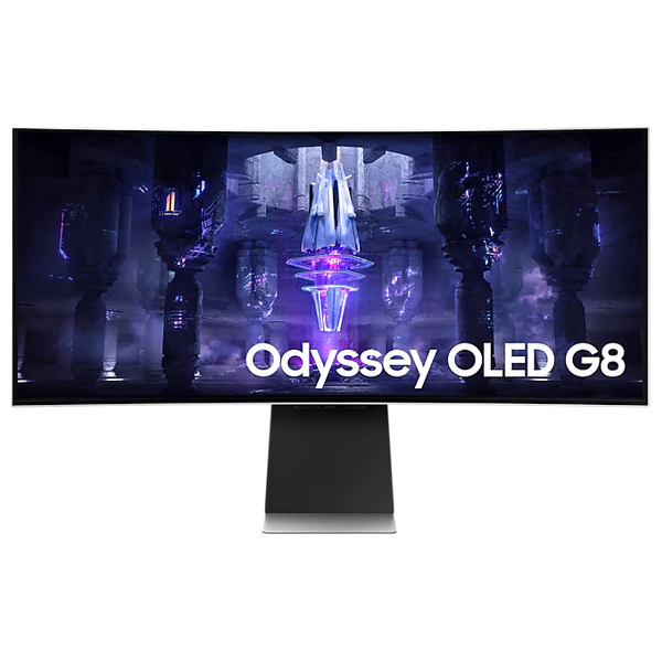  Samsung 34-Inch G850 Series - Curved Monitor - 175Hz - 0.03ms Response Time - OLED 