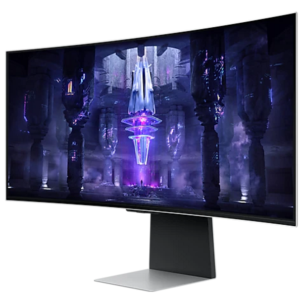  Samsung 34-Inch G850 Series - Curved Monitor - 175Hz - 0.03ms Response Time - OLED 