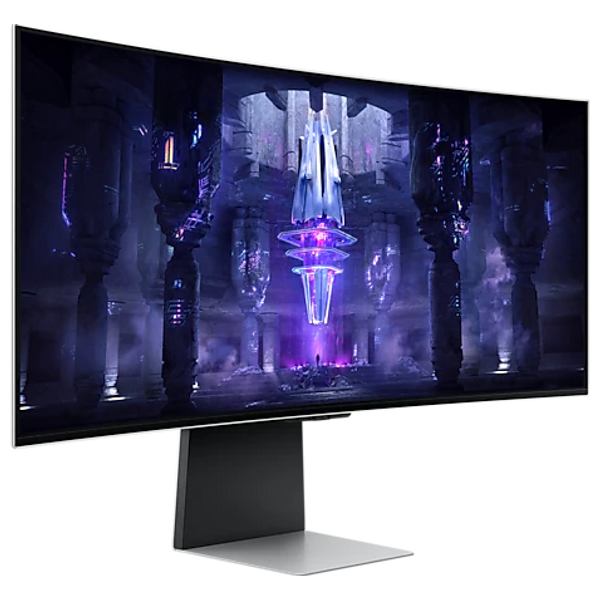  Samsung 34-Inch G850 Series - Curved Monitor - 175Hz - 0.03ms Response Time - OLED 