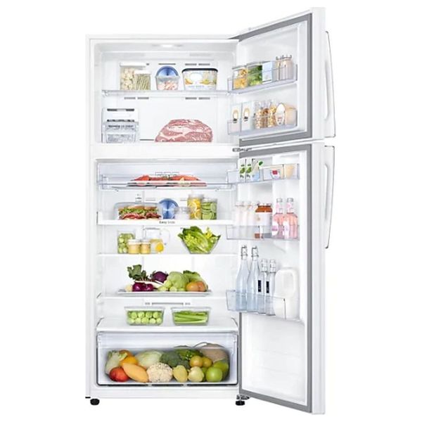  Samsung RT50K6330WW/LV - 18ft - Conventional Refrigerator - White 
