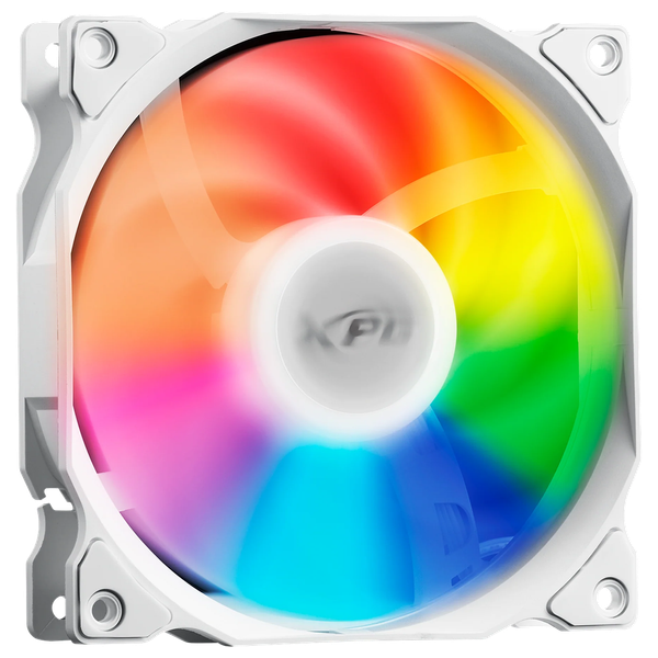  XPG Vento ARGB - Case Fan - 1200 RPM - White 