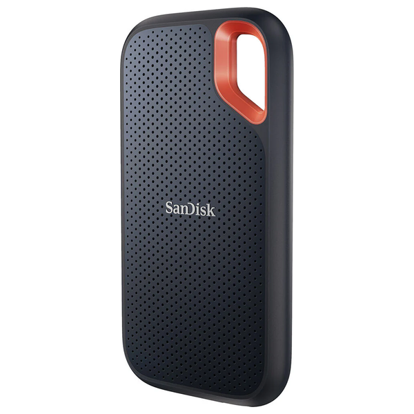  SanDisk Extreme Portable SSD V2 - 1TB - Black 