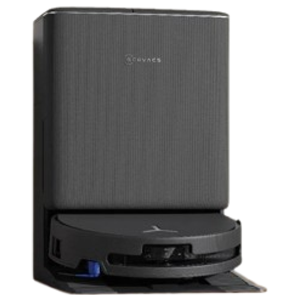  Ecovacs DEEBOT-T90-PRO-OMNI - Robot Vacuum Cleaner - 30000 Pa Suction Power - Black 