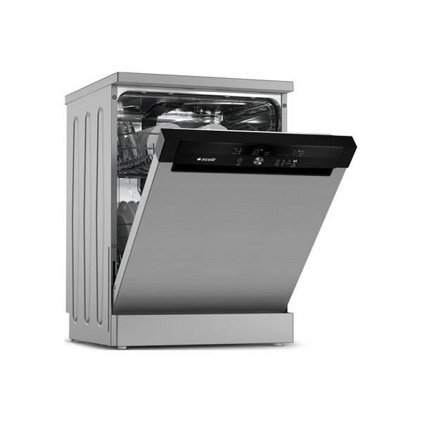 Arcelik 6555 X - 13 Sets - Dishwasher - Inox