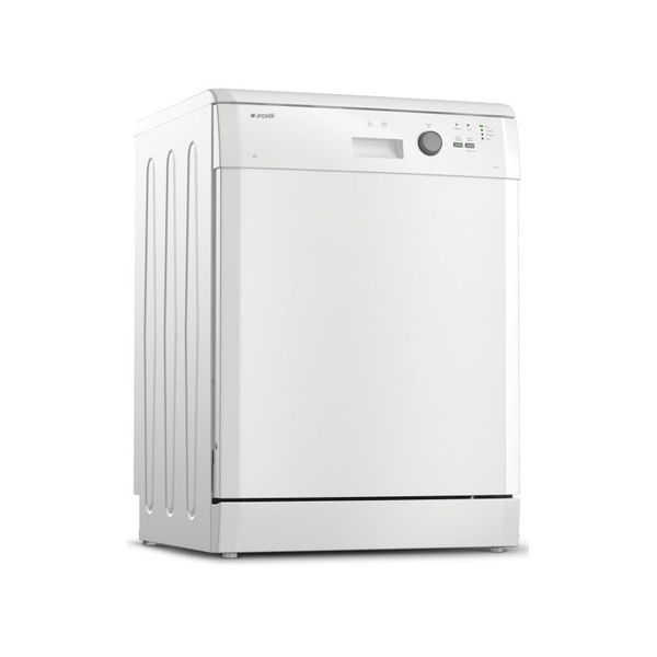 Arcelik 6222 - 12 Sets - Dishwasher - White