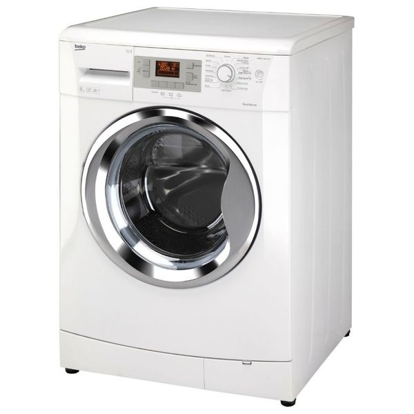 Beko WMB91442LW - 9Kg - 1400RPM - Front Loading Washing Machine - White