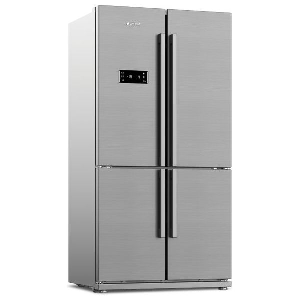 Arcelik 8844 SBS NY - 22ft - French Door Refrigerator - Inox