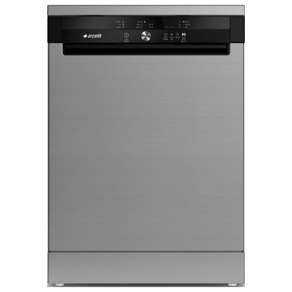 Arcelik 6555 X - 13 Sets - Dishwasher - Inox